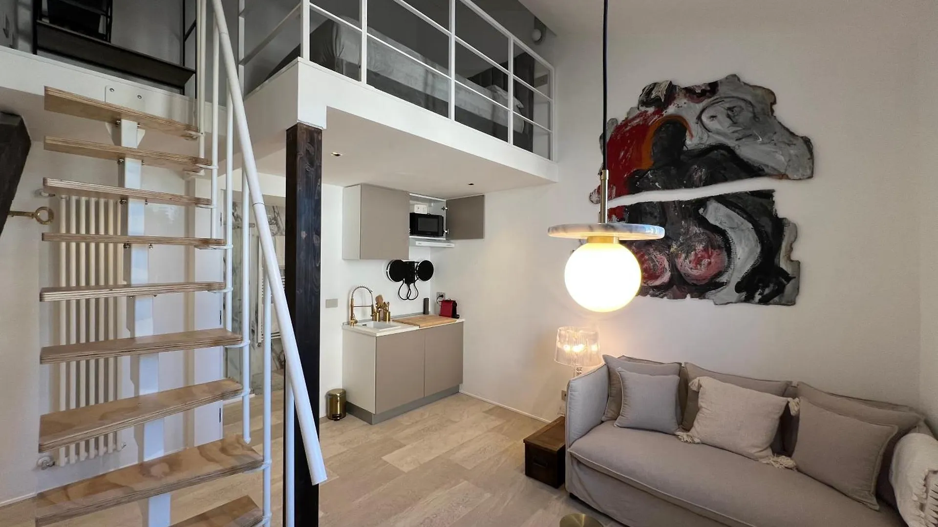 Daeiouz Residences II Milan