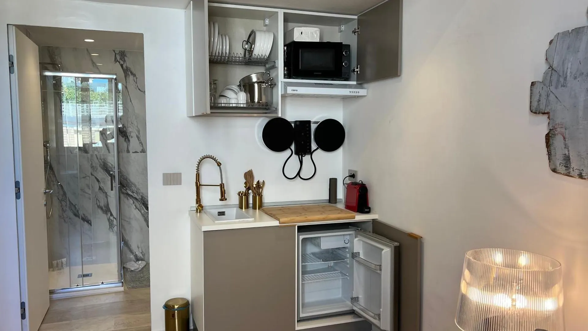 Daeiouz Residences II Milan Italy