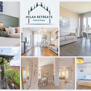 Apartment Retreats, Mailand